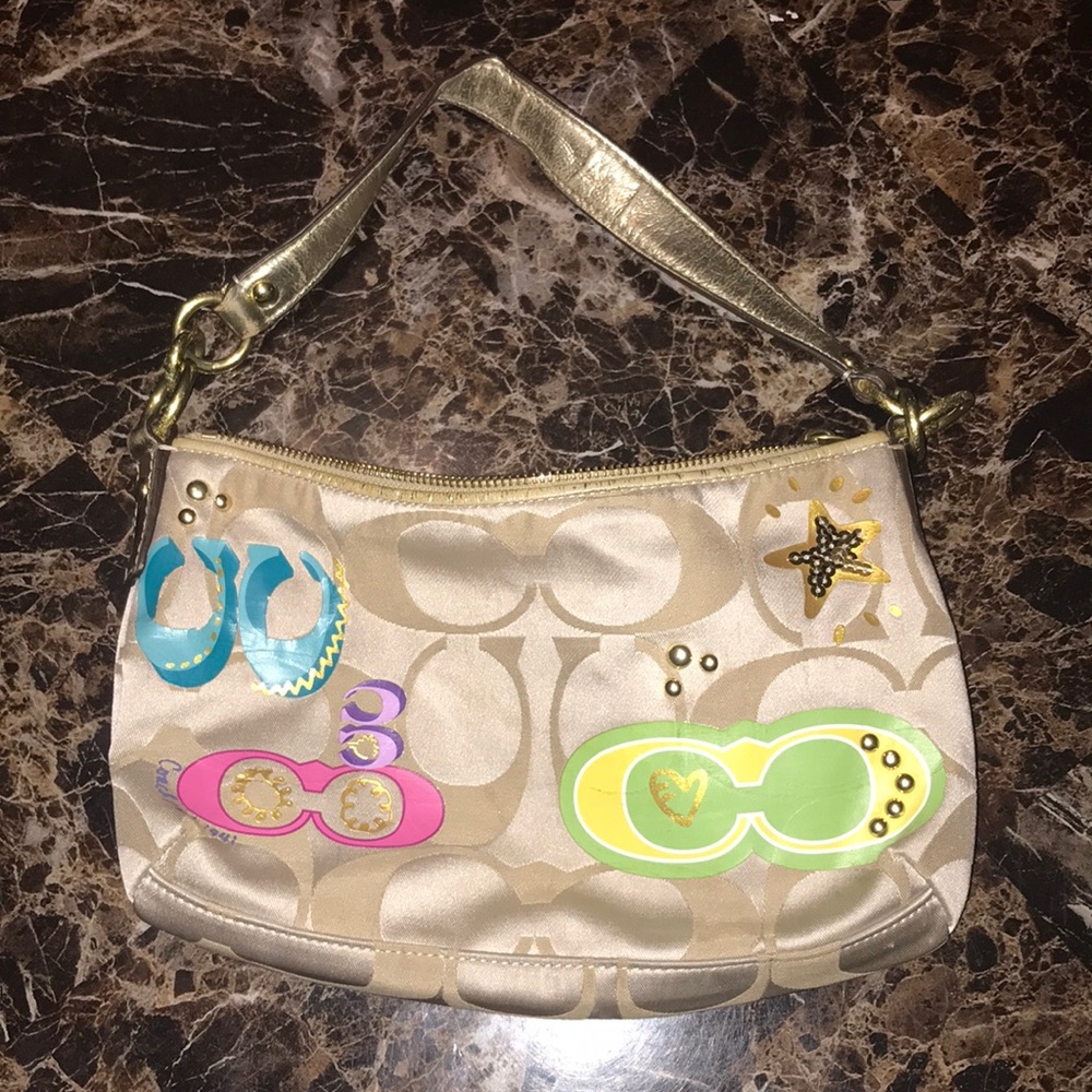 Coach handbag